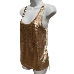 Mossimo‎ sequins top